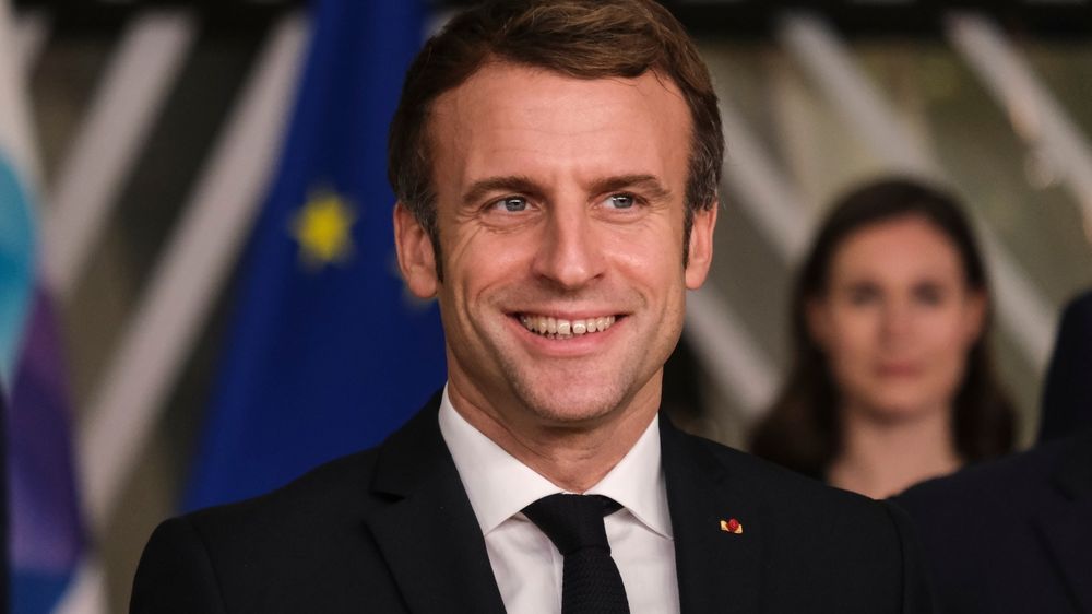 Macron potvrdil svou kandidaturu v dubnových volbách